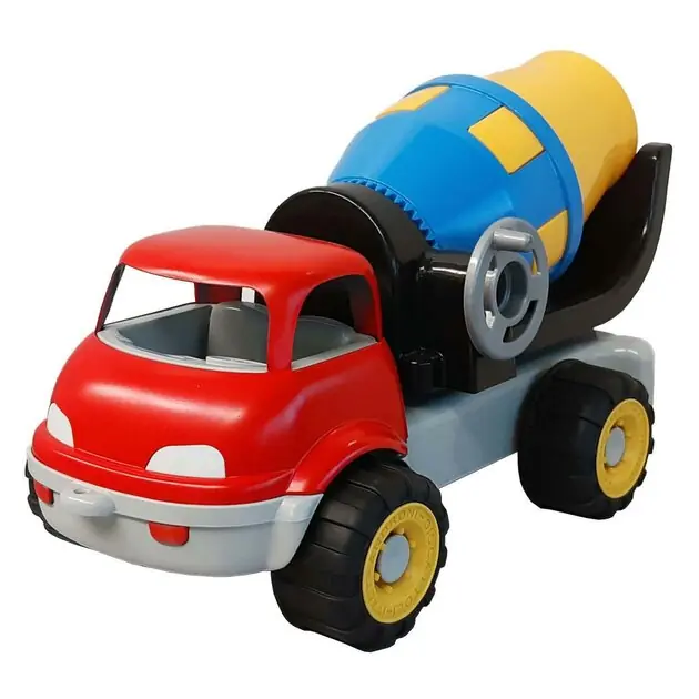 Gecertificeerd Cementwagen