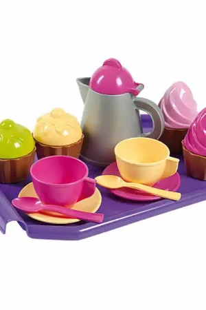 Cupcake Theeset Dagaanbieding