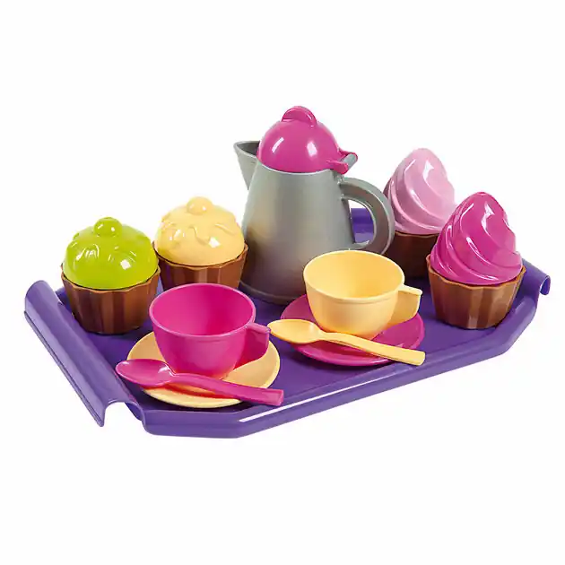 Cupcake Theeset Dagaanbieding