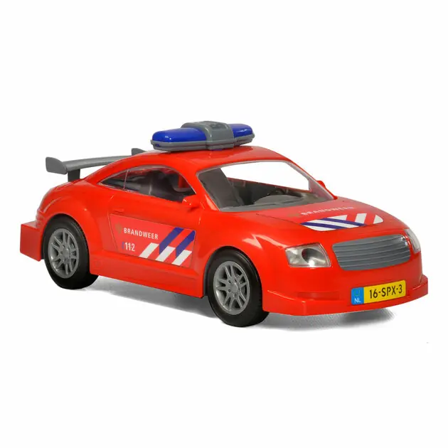 Cavallino Brandweerauto Sportwagen Dagaanbieding
