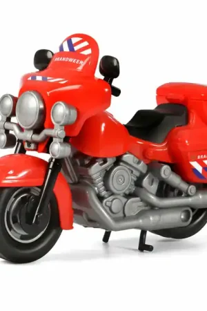 Cavallino Brandweermotor Gratis Retour