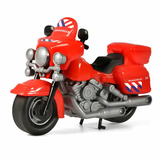 Cavallino Brandweermotor Gratis Retour