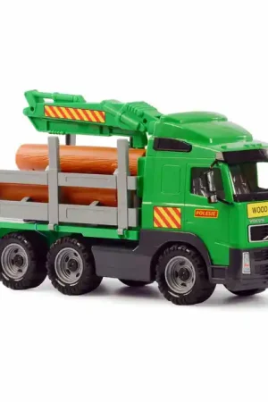 Meest Verkocht Volvo Houttransport Vrachtwagen