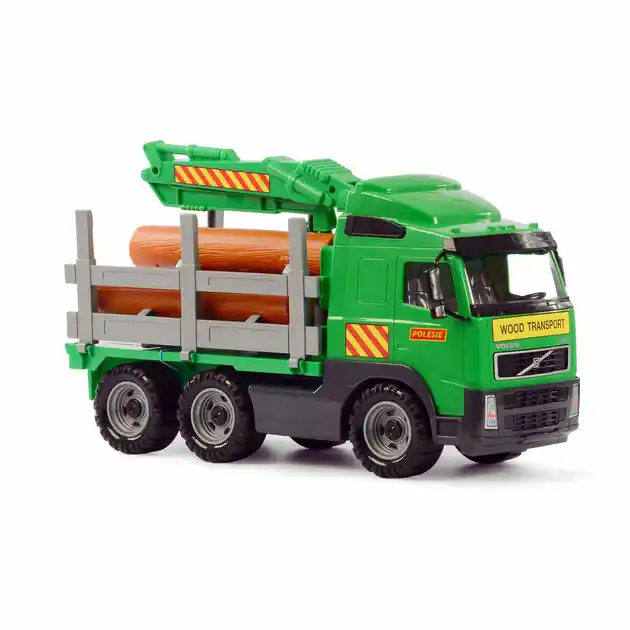 Meest Verkocht Volvo Houttransport Vrachtwagen