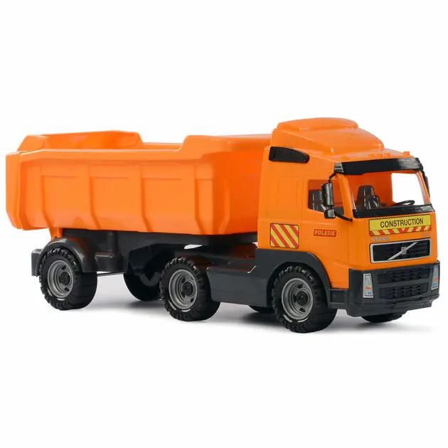 Cavallino Volvo Kiepwagen Direct Beschikbaar