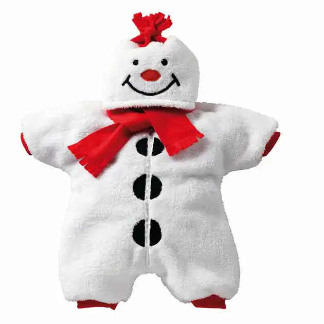 Poppen Winterkleding Sneeuwman, 35-45 cm Gecertificeerd