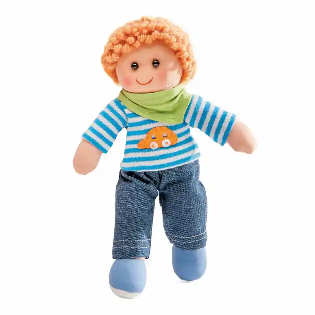 Gecertificeerd Pop Nils, 22cm