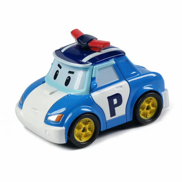 Direct Verzonden Robocar Poli Die-Cast - Poli