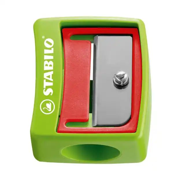 STABILO woody 3 in 1 puntenslijper Koop Vandaag