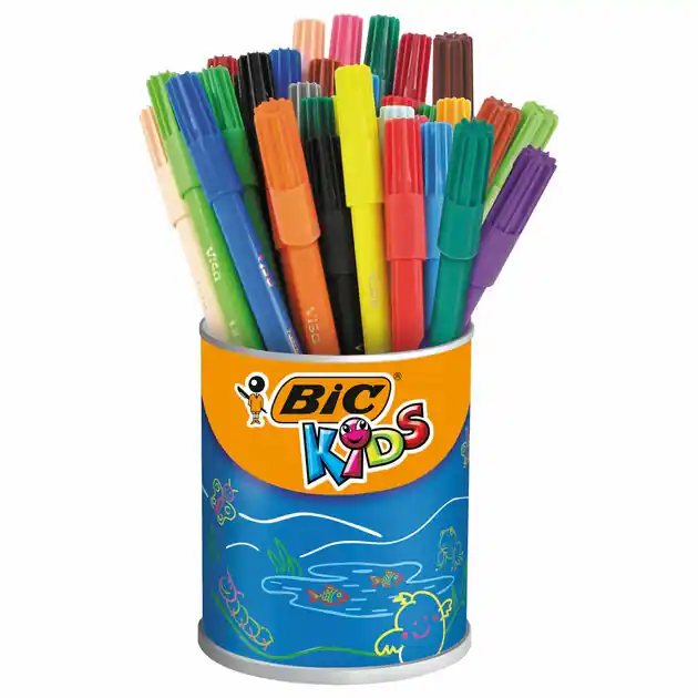 Rechtstreeks Van De Fabrikant BIC Kids Visa, 36st.