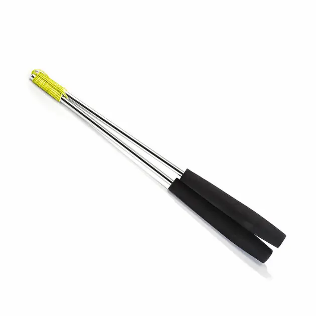 Bestel Nu Aluminium Diabolo Stokken - Zwart