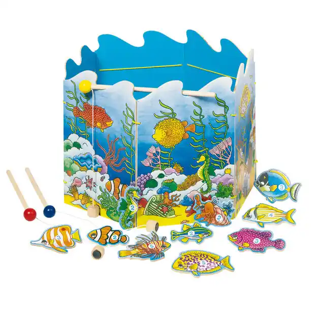 Shop Nu Goki Visspel Deluxe