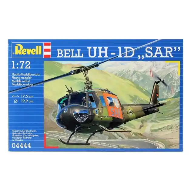 Revell Bell UH-1D SAR Goedkoop