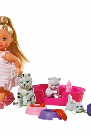 Evi Love Dierenvriend Poesjes Merkproduct