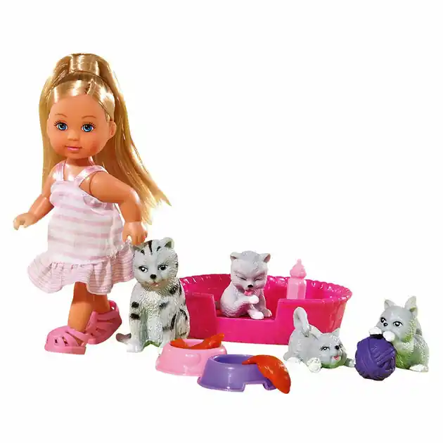 Evi Love Dierenvriend Poesjes Merkproduct