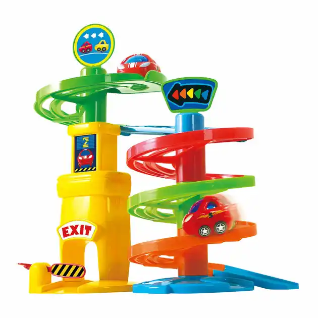 Favoriet Playgo Autobaan