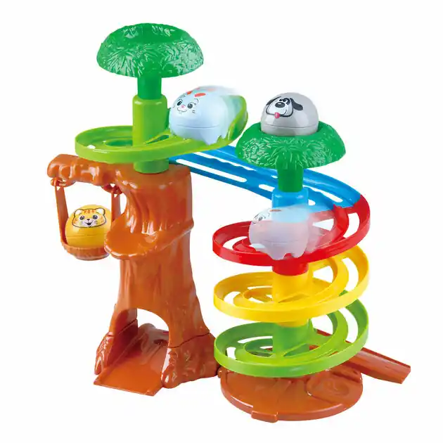 Superprijs Playgo Ballenbaan Jungle