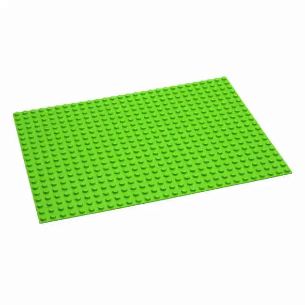 Shop Nu Hubelino Grondplaat Groen, 560 noppen