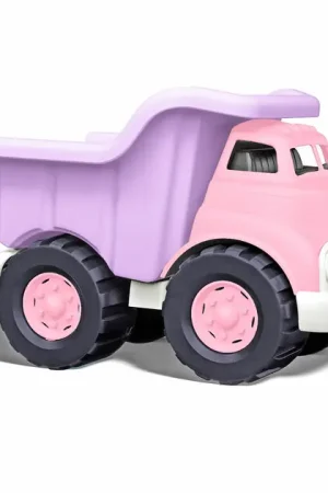 Finale Uitverkoop Green Toys Kiepauto Roze