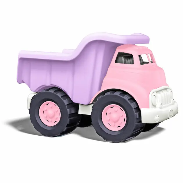 Finale Uitverkoop Green Toys Kiepauto Roze