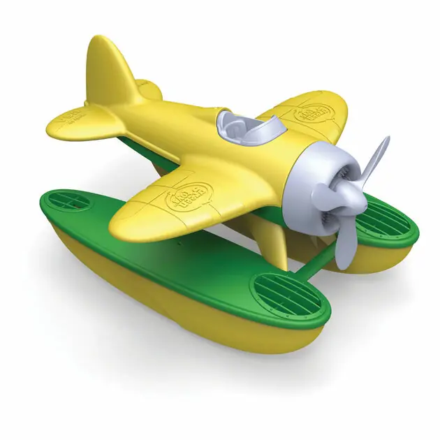 Aanbieding Green Toys Watervliegtuig