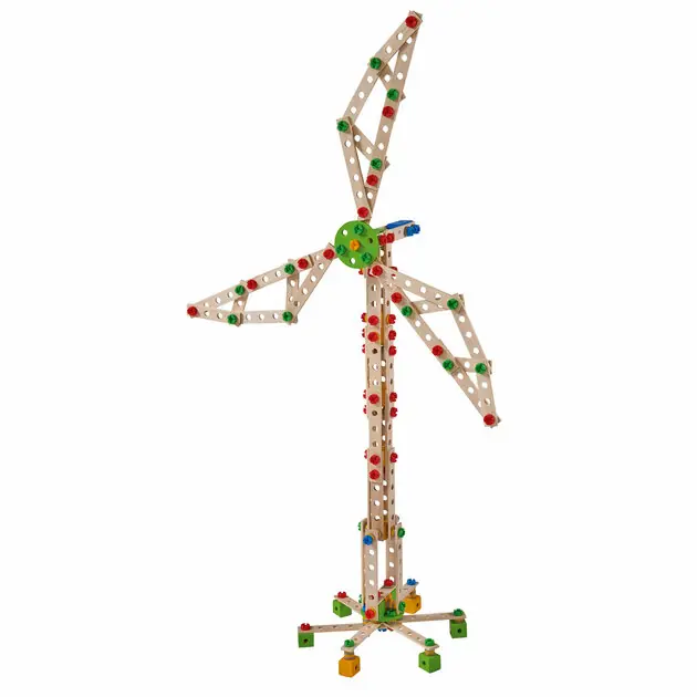 Gecertificeerd Eichhorn Constructor 8in1, 300dlg.