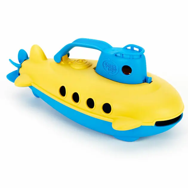 Fabrieksprijs Green Toys Onderzeeër