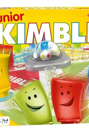 Junior Kimble Aanbieding