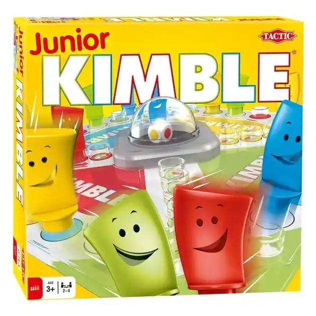 Junior Kimble Aanbieding