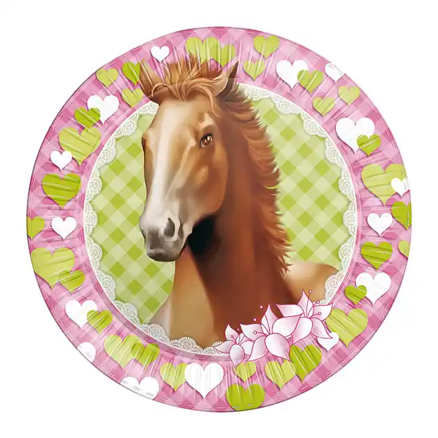 Borden Paarden, 8st. Superprijs