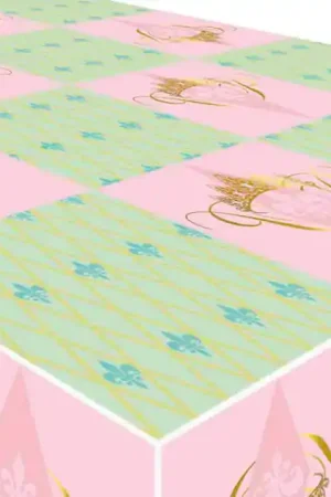 Favoriet Tafelkleed Princess Party