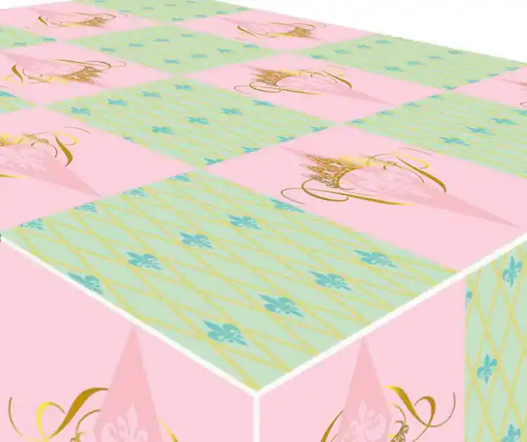 Favoriet Tafelkleed Princess Party