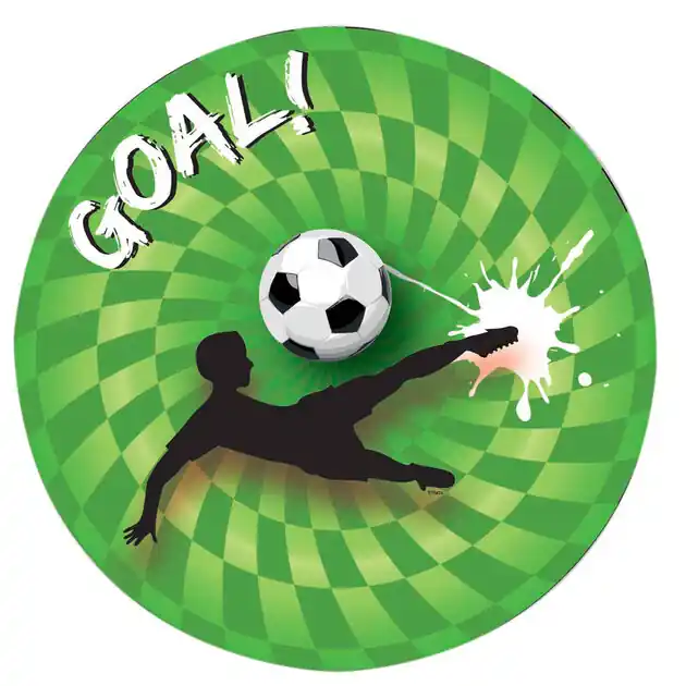 Hoge Kwaliteit Borden Goal, 8st.
