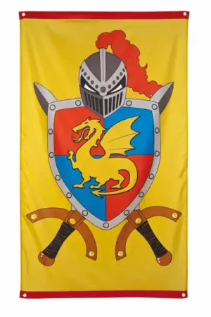 Bestel Nu Ridder Vlag