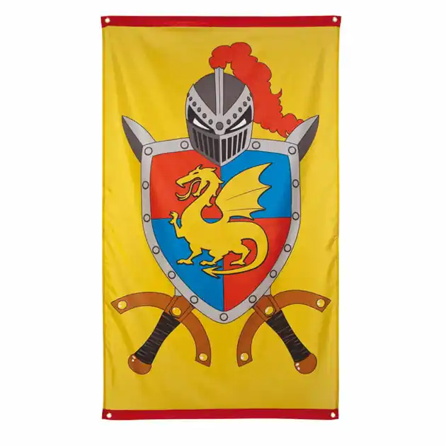 Bestel Nu Ridder Vlag