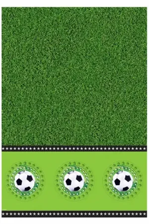 Voetbal Tafelkleed Bestel Nu