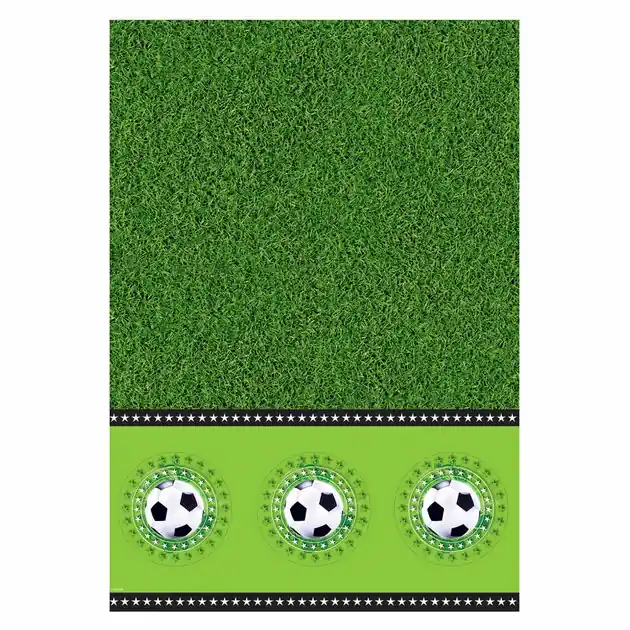 Voetbal Tafelkleed Bestel Nu
