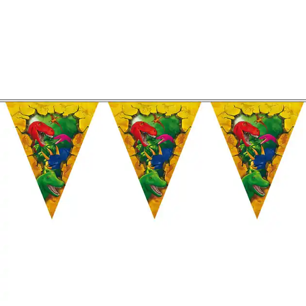 Dino Vlaggenlijn, 6m. Lage Prijs