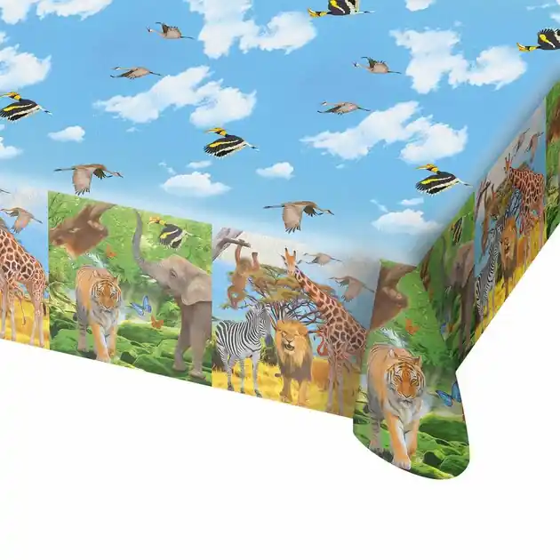 Safari Tafelkleed Veilige Betaling
