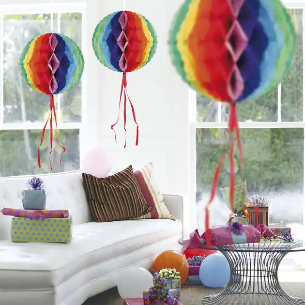 Shop Nu Honeycomb Bal - Kleur