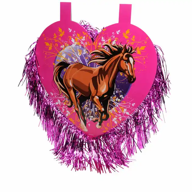 Op = Op Stoeldecoratie Paarden