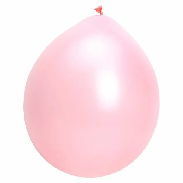 Roze Ballonnen, 10st. Speciale Aanbieding