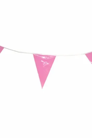 Babyroze Vlaggenlijn, 10mtr. Koop Vandaag