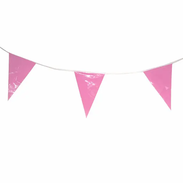 Babyroze Vlaggenlijn, 10mtr. Koop Vandaag