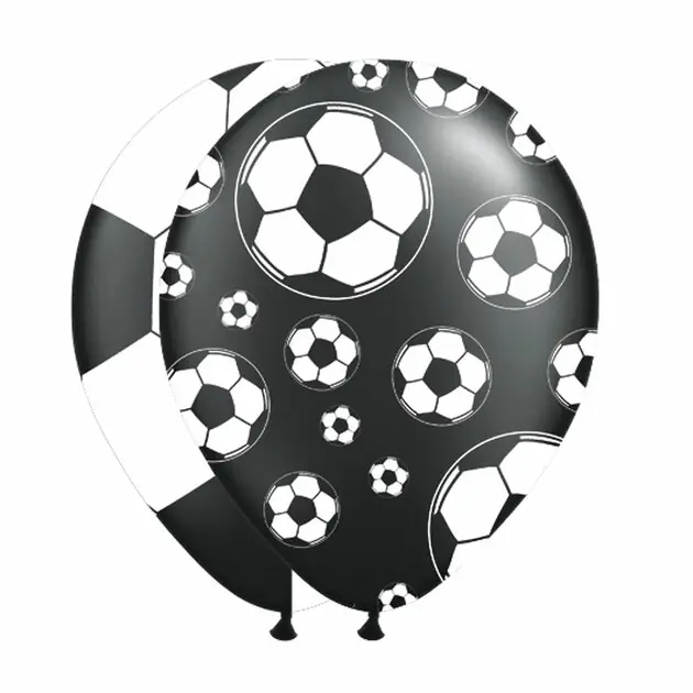 Koopje Voetbal Ballonnen, 8st.