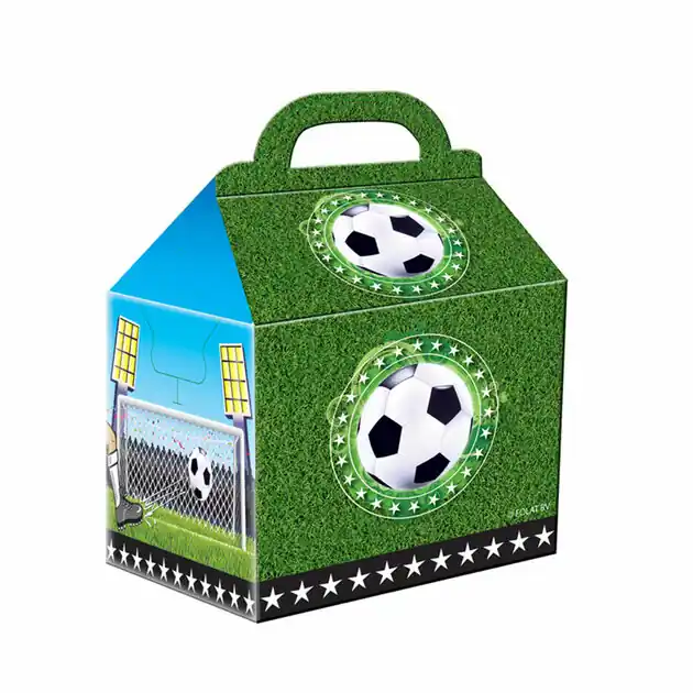 Voetbal Uitdeelzakjes, 4st. Korting