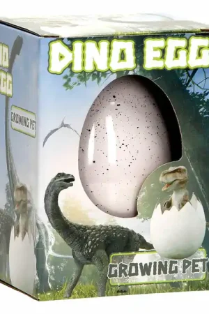 Groei-ei - Dino XL Rechtstreeks Van De Fabrikant