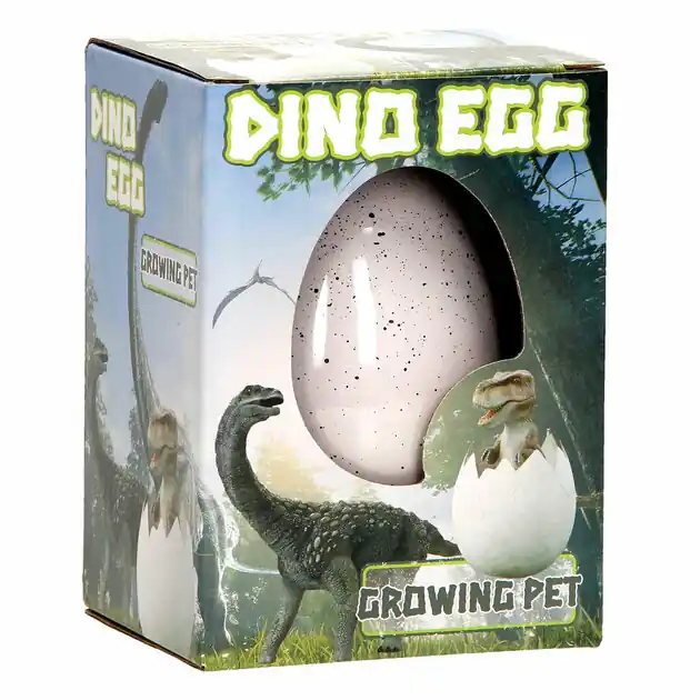 Groei-ei - Dino XL Rechtstreeks Van De Fabrikant