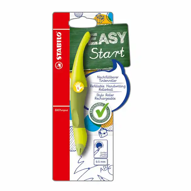 STABILO EASYoriginal - Ergonomische Rollerball - Linkshandig - Lime Betaalbaar