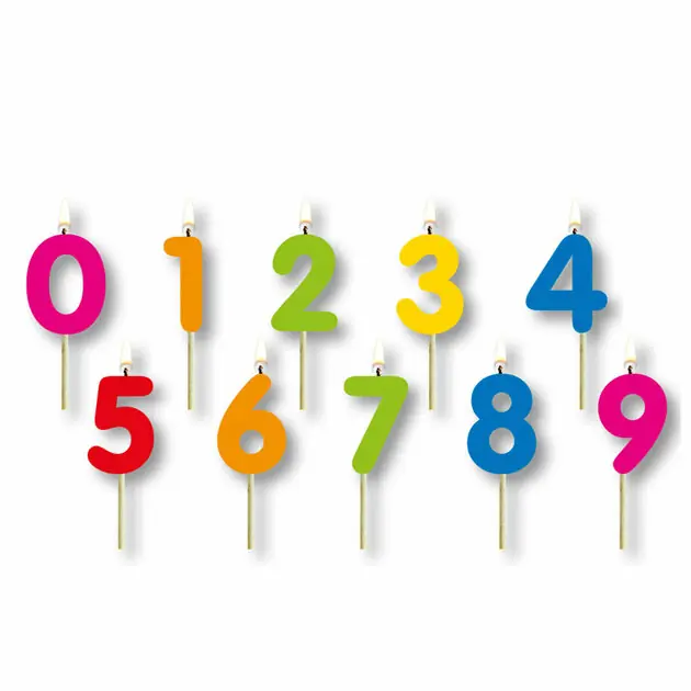 Kaarsjesset - 0-9 jaar Koop Vandaag